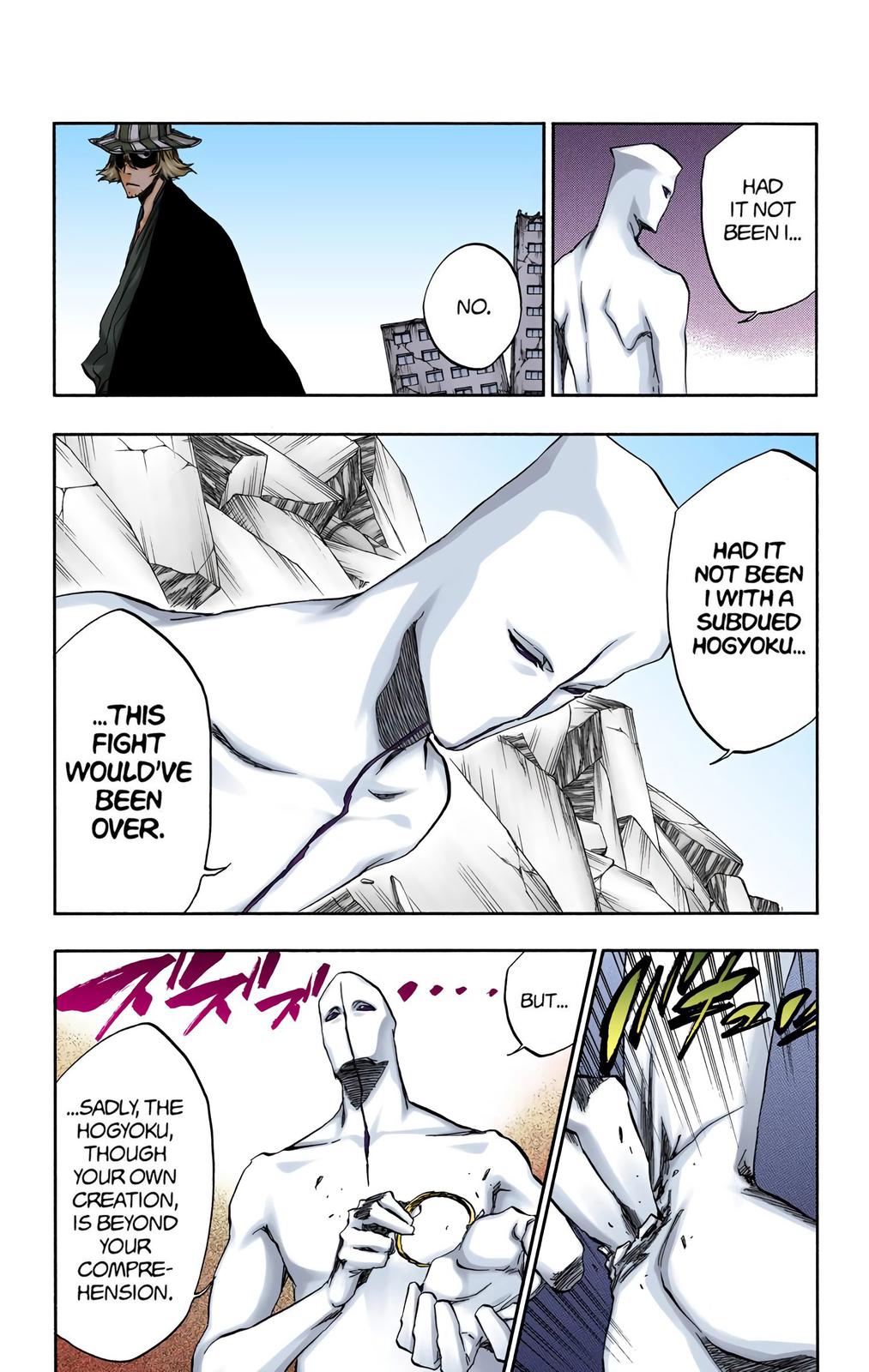 Bleach (Color) Chapter 403 - Page 7