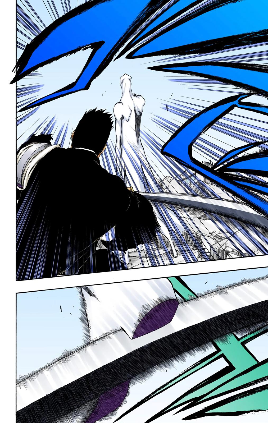 Bleach (Color) Chapter 403 - Page 9
