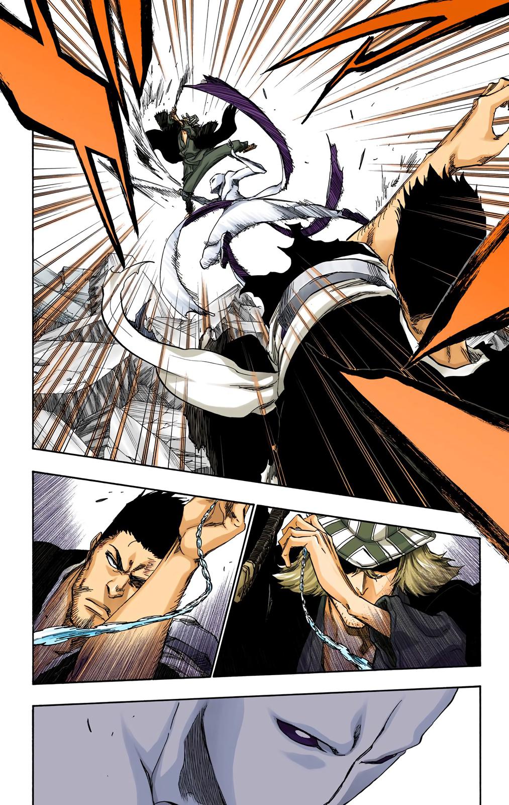 Bleach (Color) Chapter 403 - Page 11