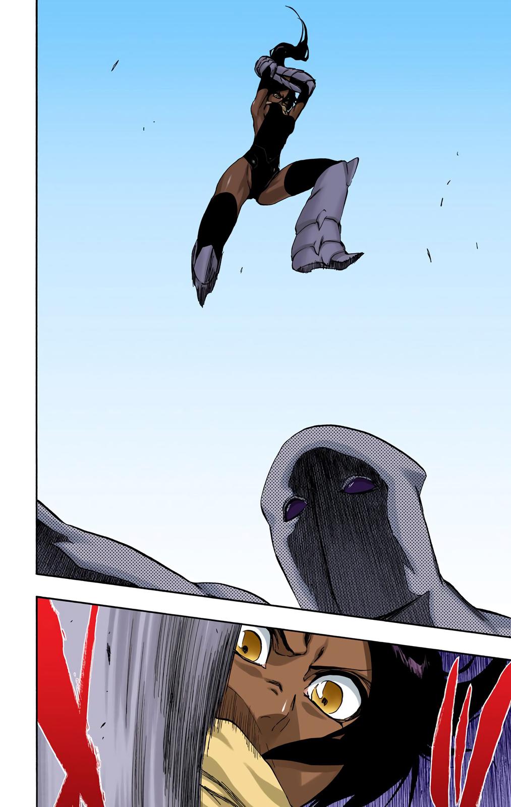 Bleach (Color) Chapter 403 - Page 13