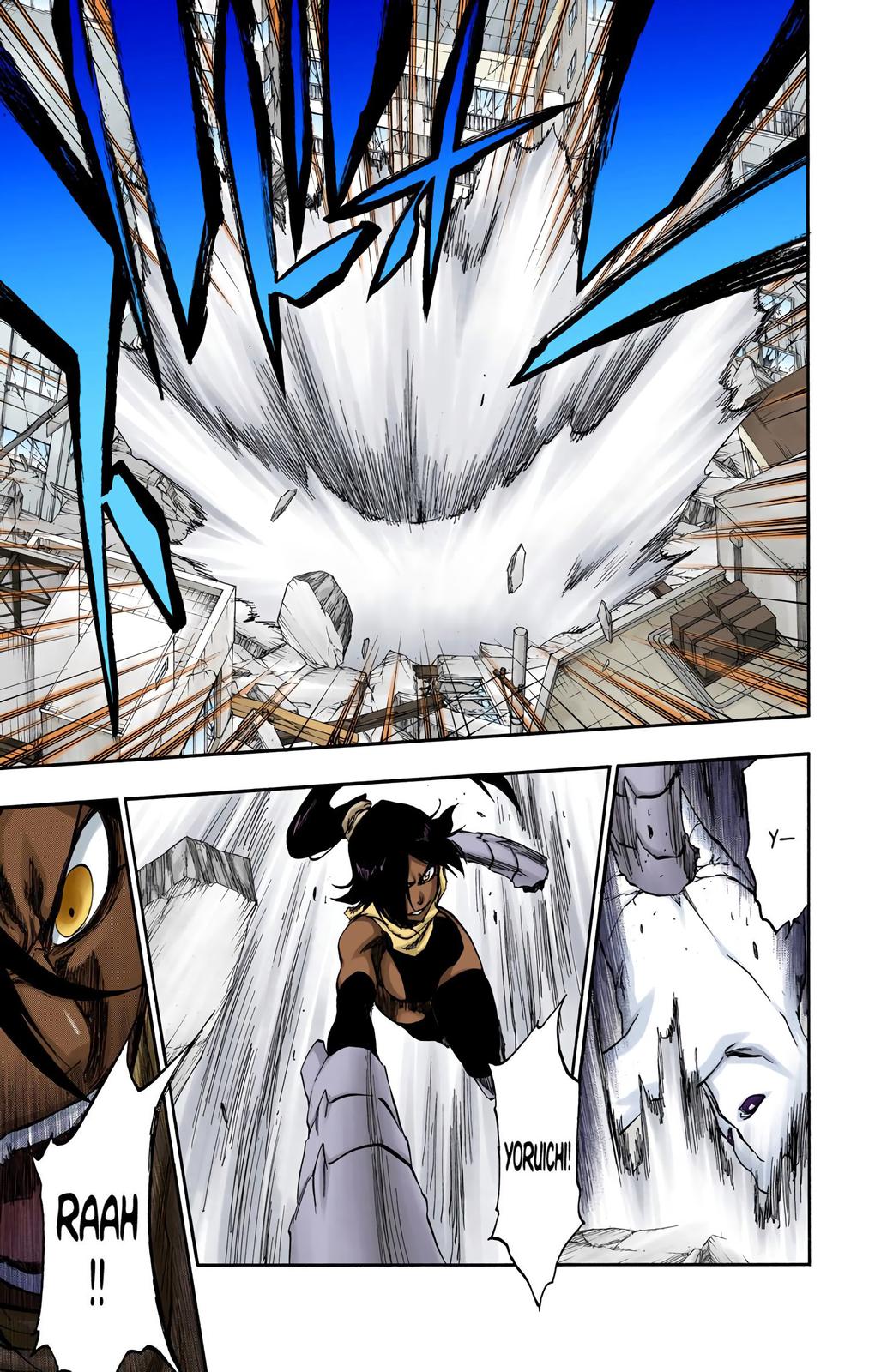 Bleach (Color) Chapter 403 - Page 14