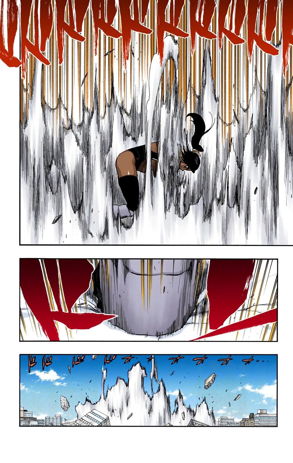 Bleach (Color) Chapter 403 - Page 15