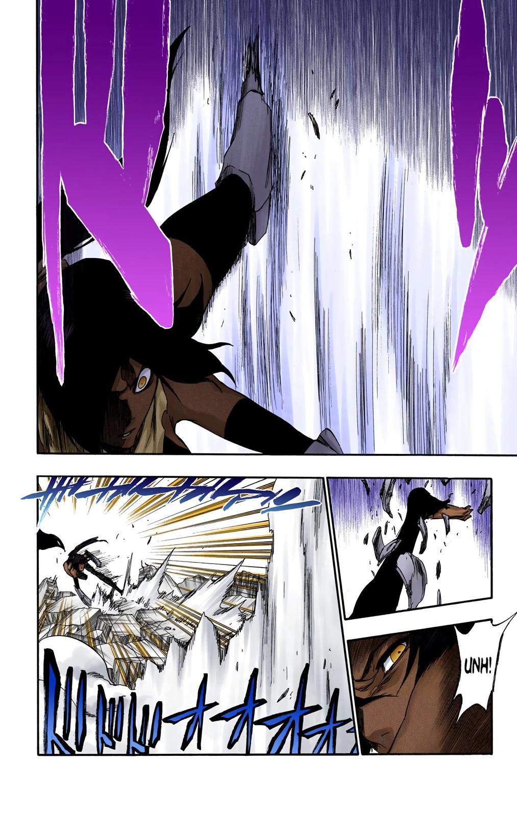 Bleach (Color) Chapter 403 - Page 17