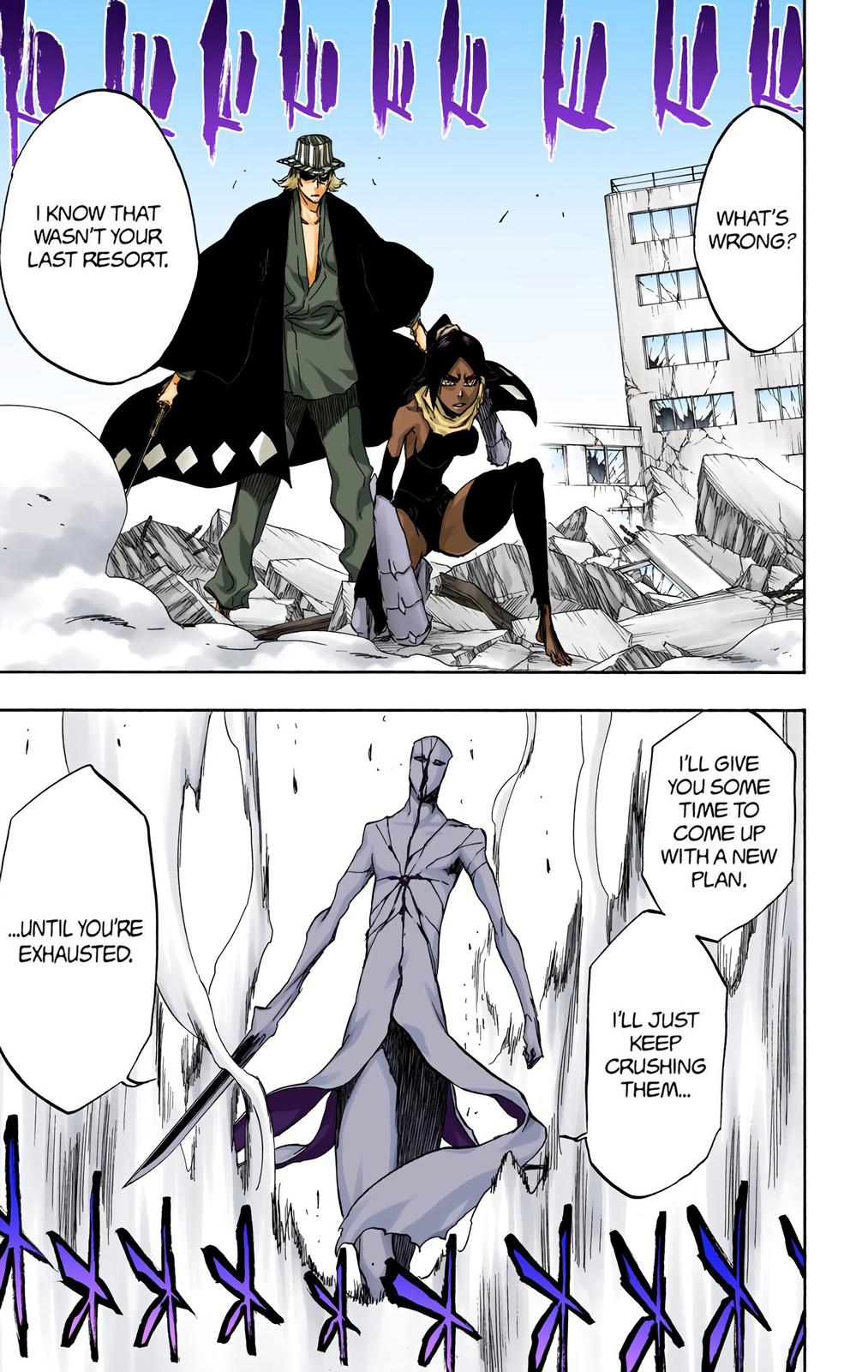 Bleach (Color) Chapter 403 - Page 18