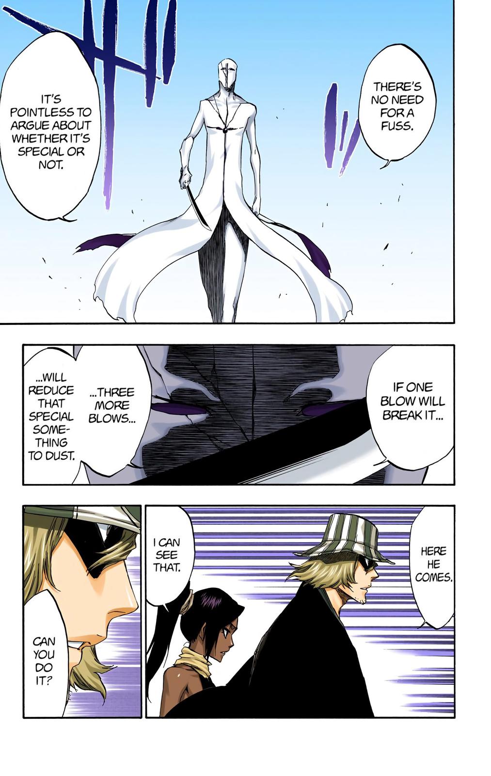 Bleach (Color) Chapter 404 - Page 7