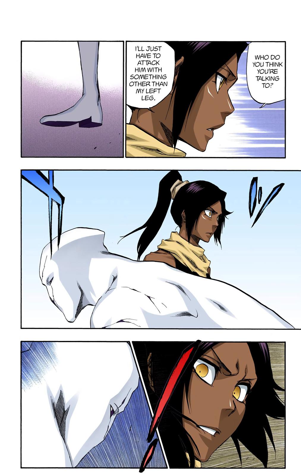 Bleach (Color) Chapter 404 - Page 8