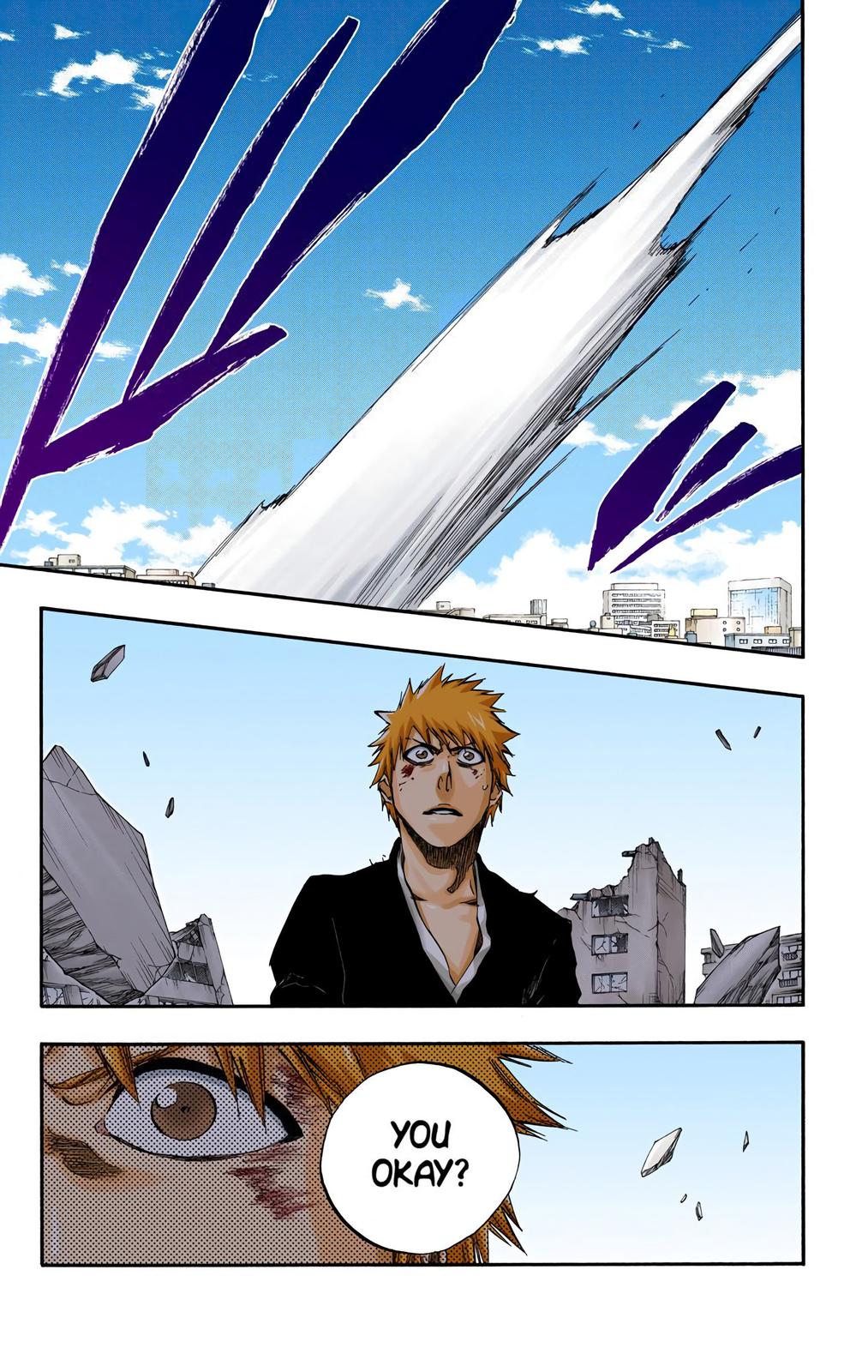 Bleach (Color) Chapter 404 - Page 9