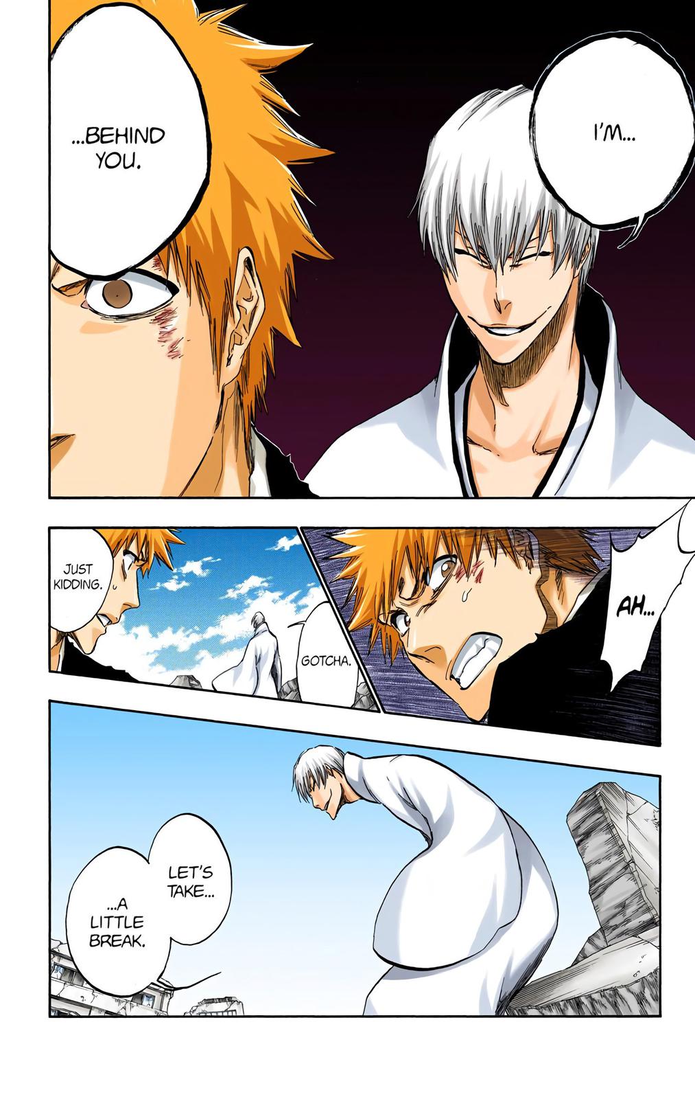 Bleach (Color) Chapter 404 - Page 10