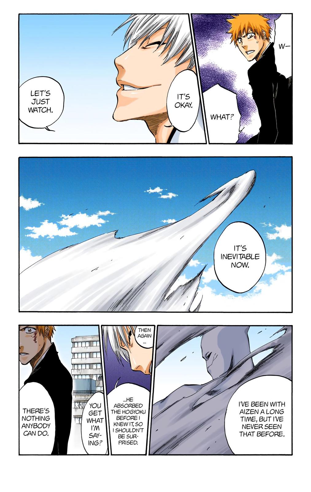 Bleach (Color) Chapter 404 - Page 11