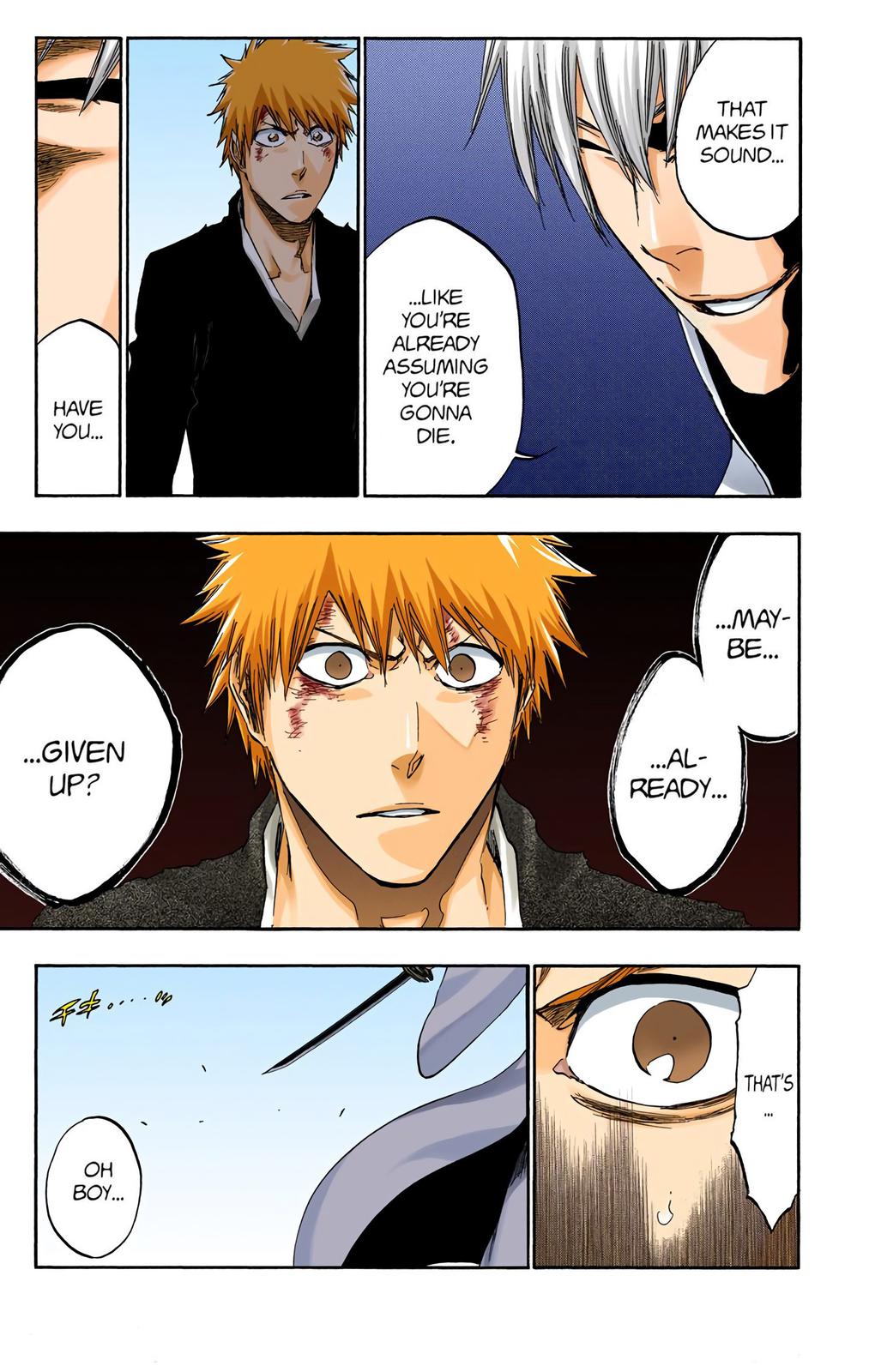 Bleach (Color) Chapter 404 - Page 13