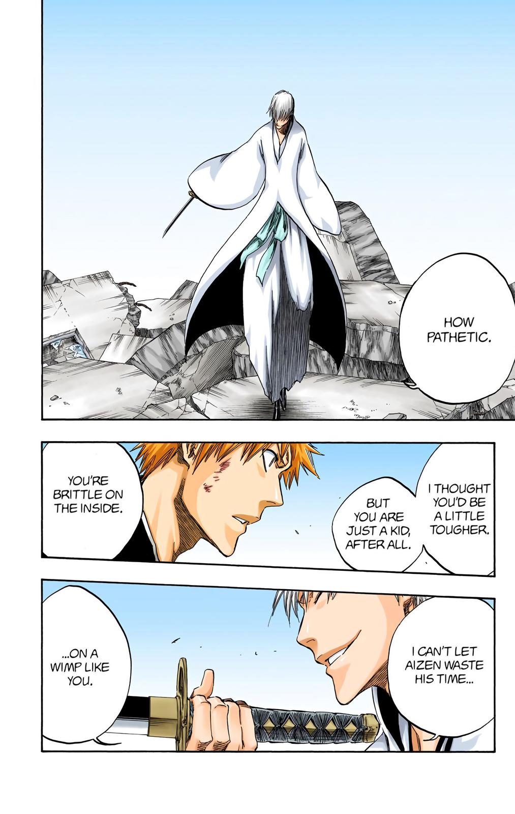 Bleach (Color) Chapter 404 - Page 14