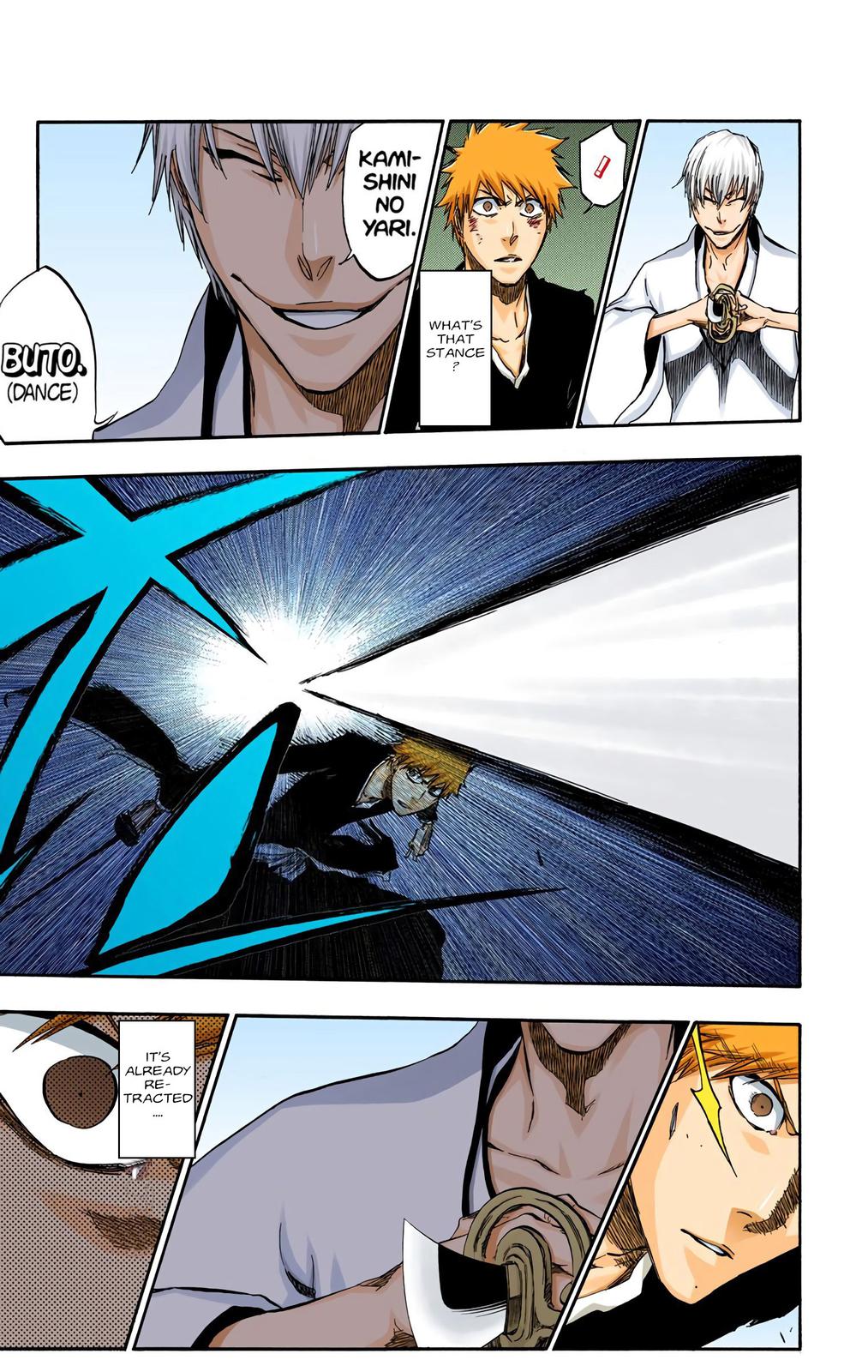 Bleach (Color) Chapter 404 - Page 15