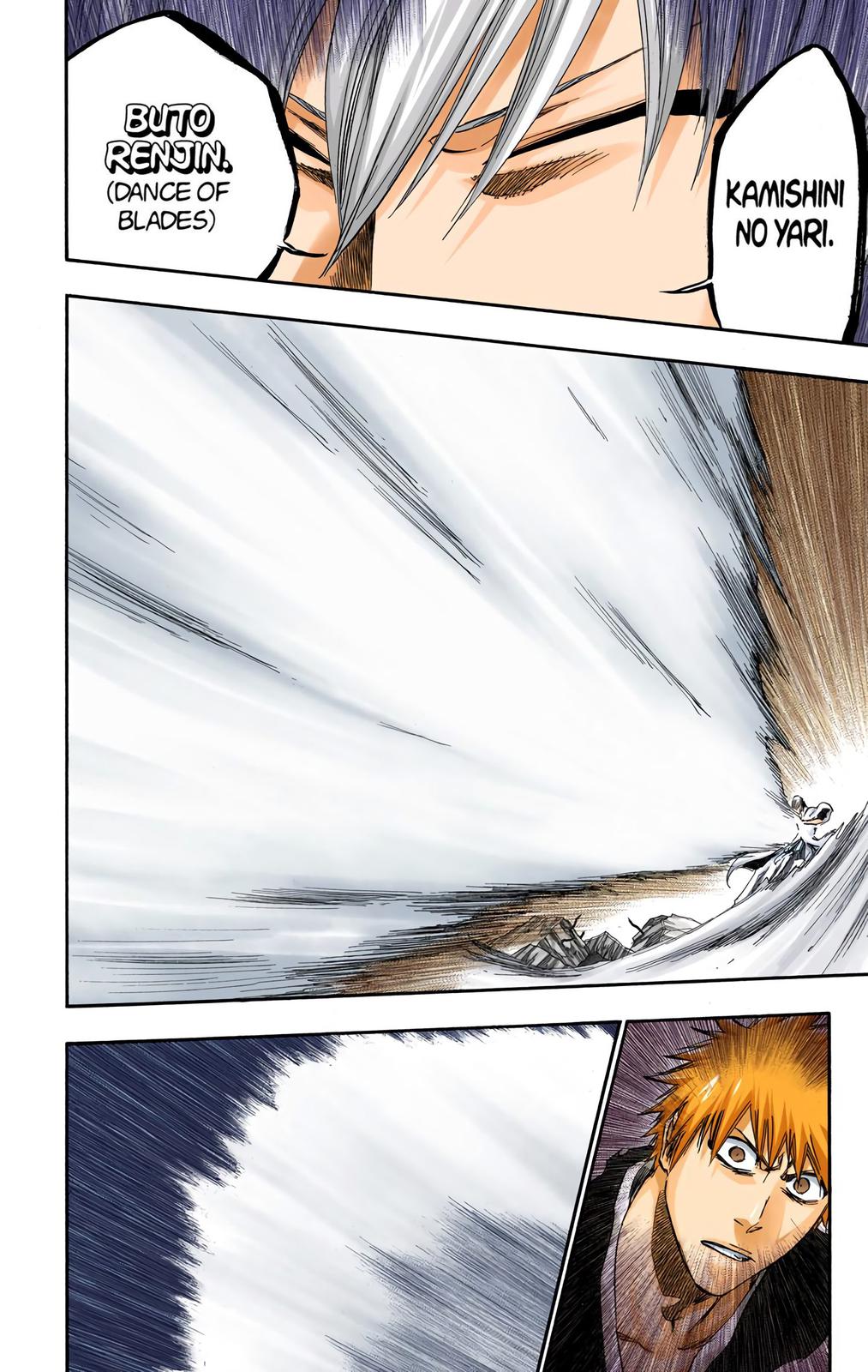Bleach (Color) Chapter 404 - Page 16