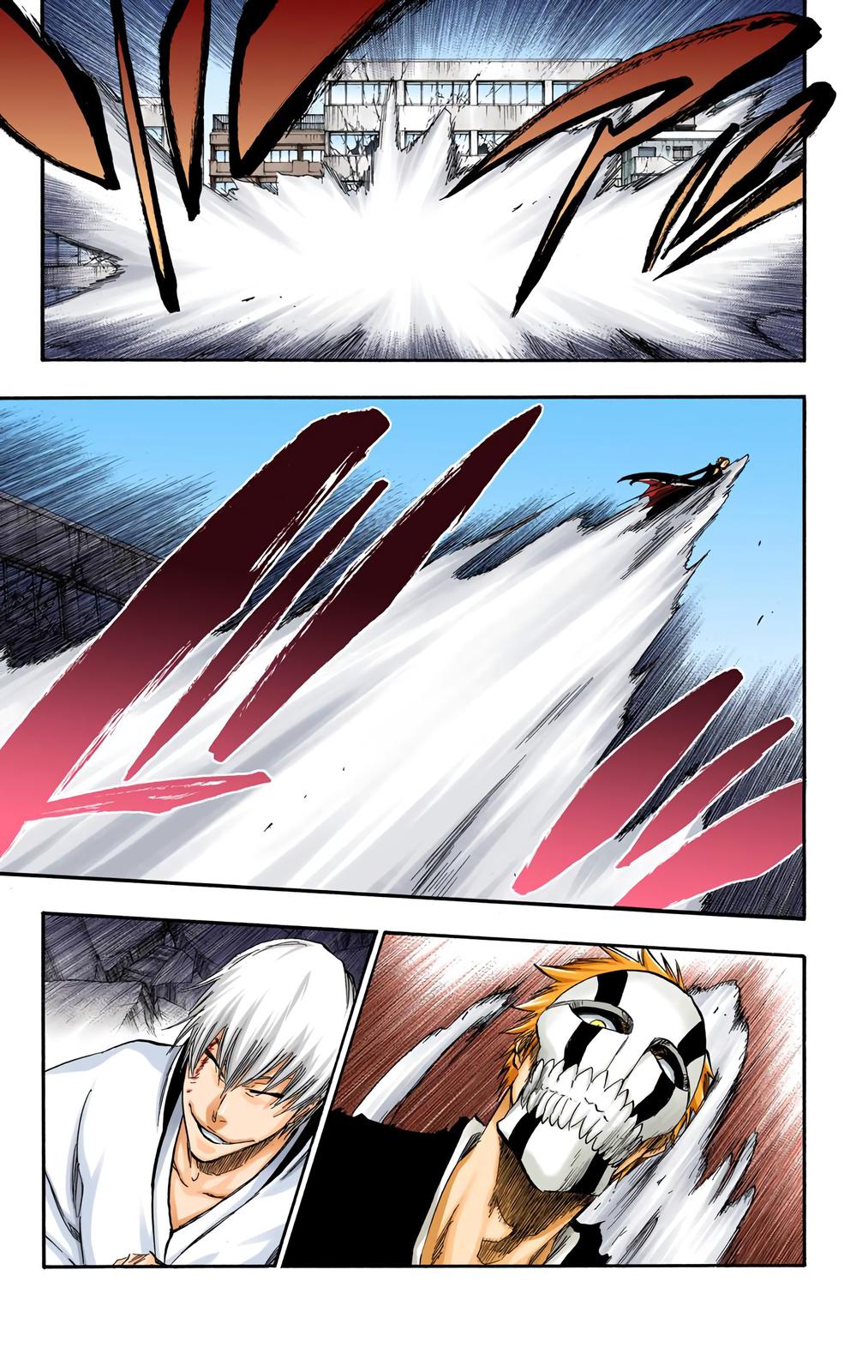 Bleach (Color) Chapter 404 - Page 17