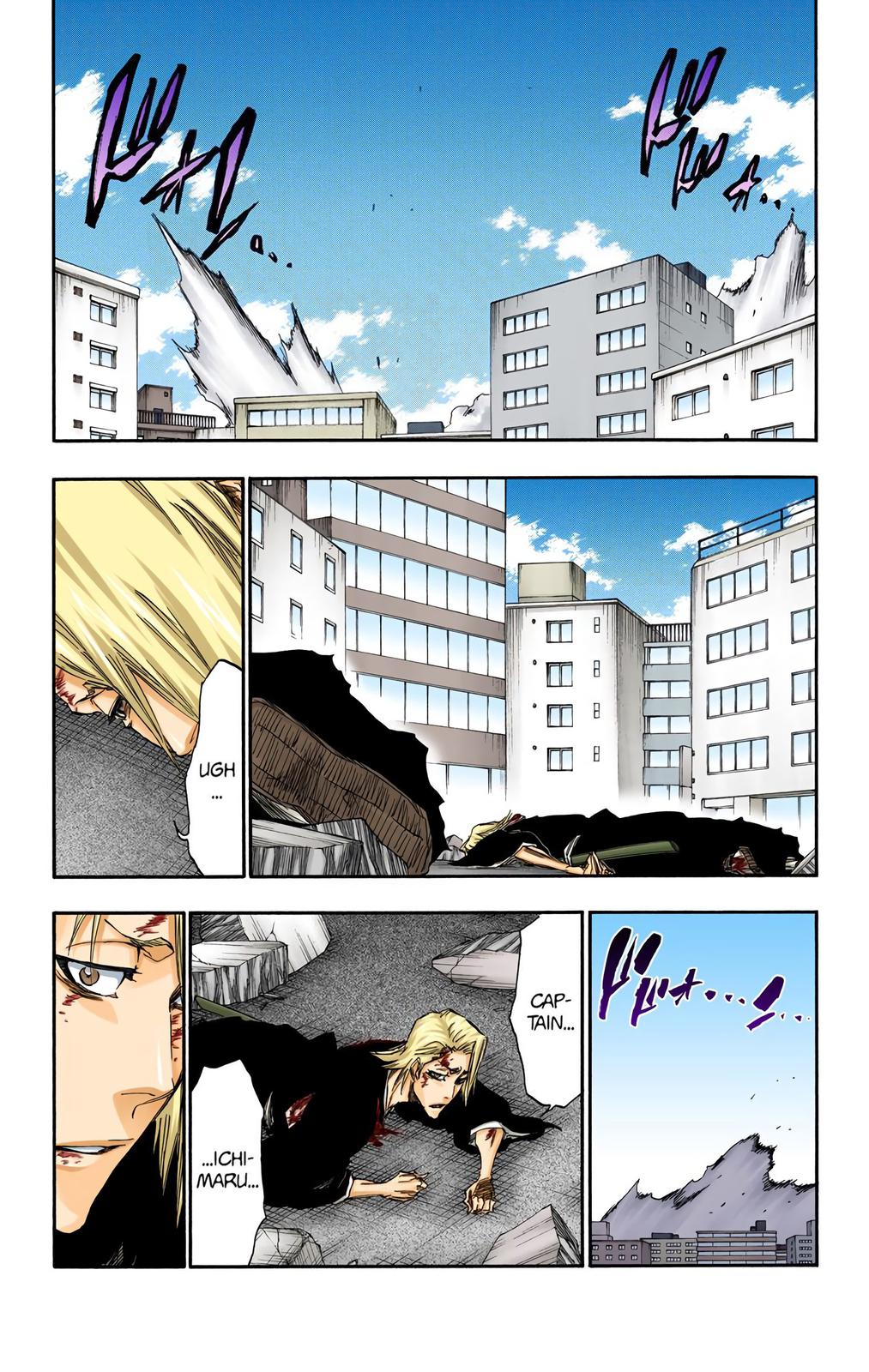 Bleach (Color) Chapter 404 - Page 18