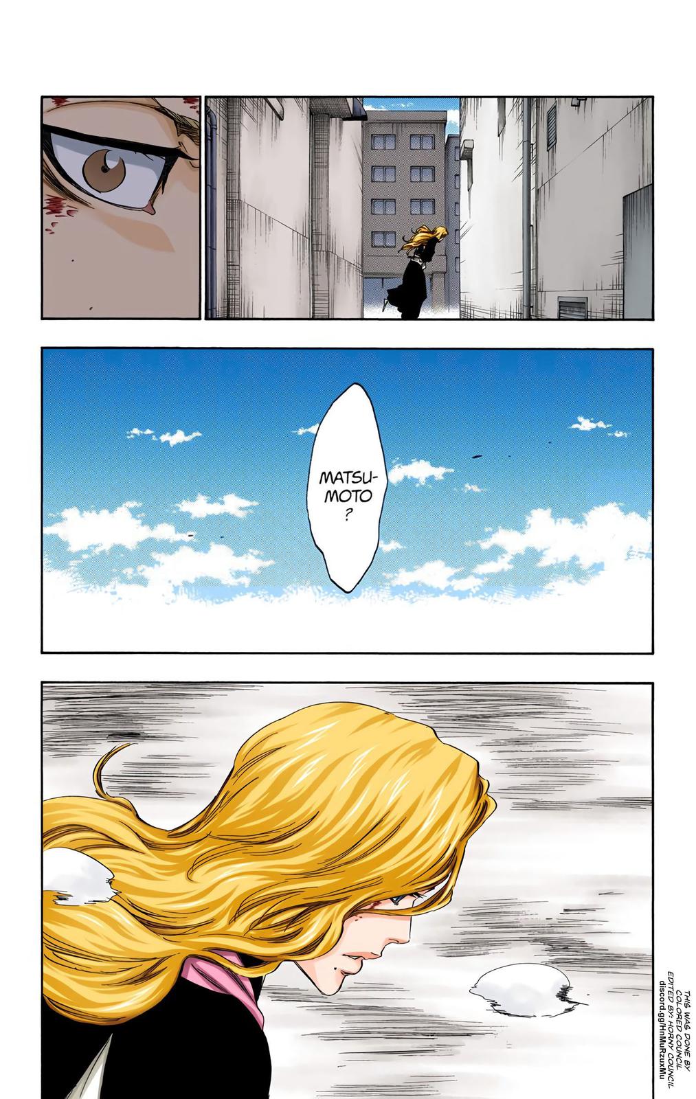 Bleach (Color) Chapter 404 - Page 19