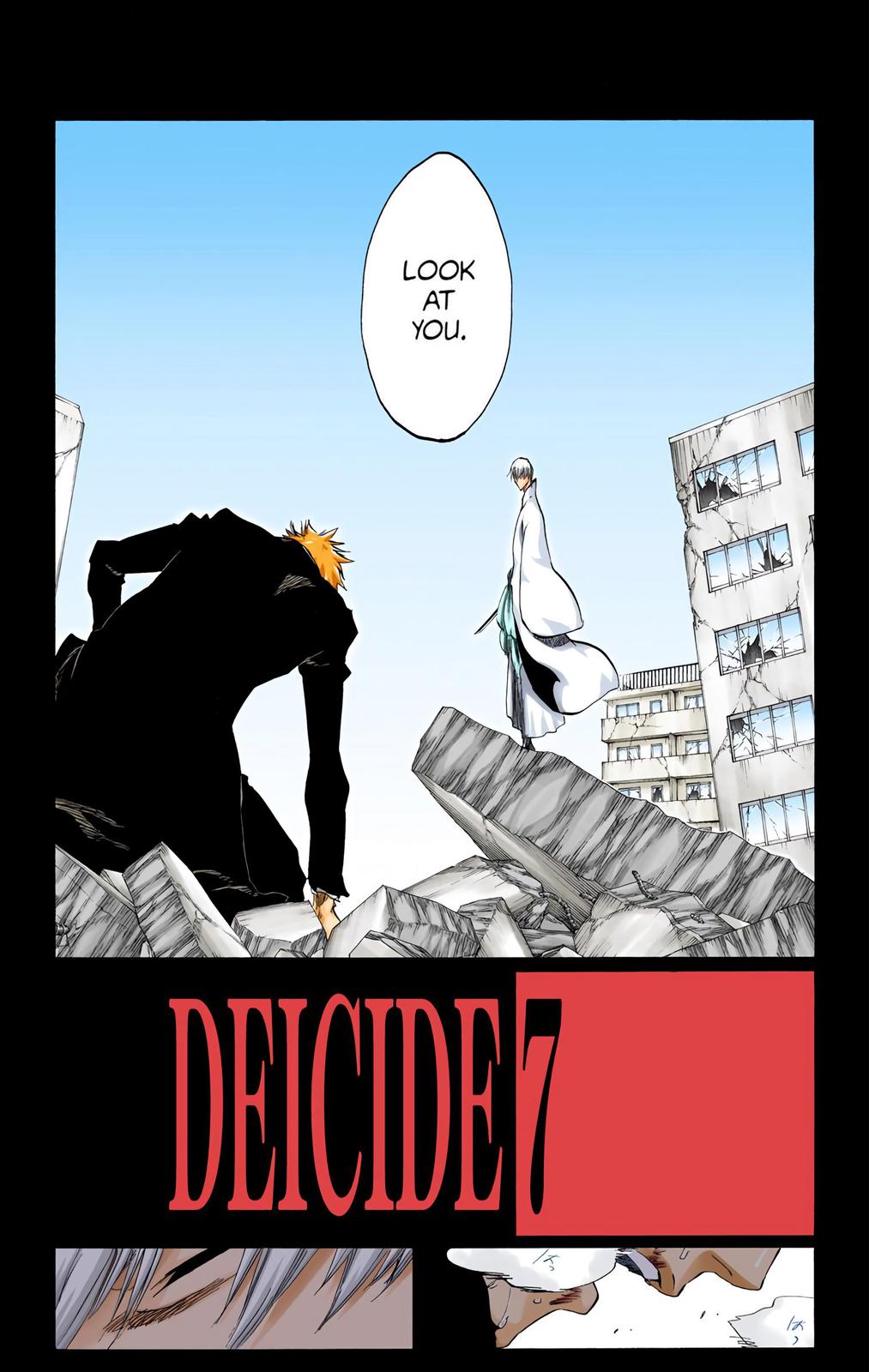 Bleach (Color) Chapter 405 - Page 9