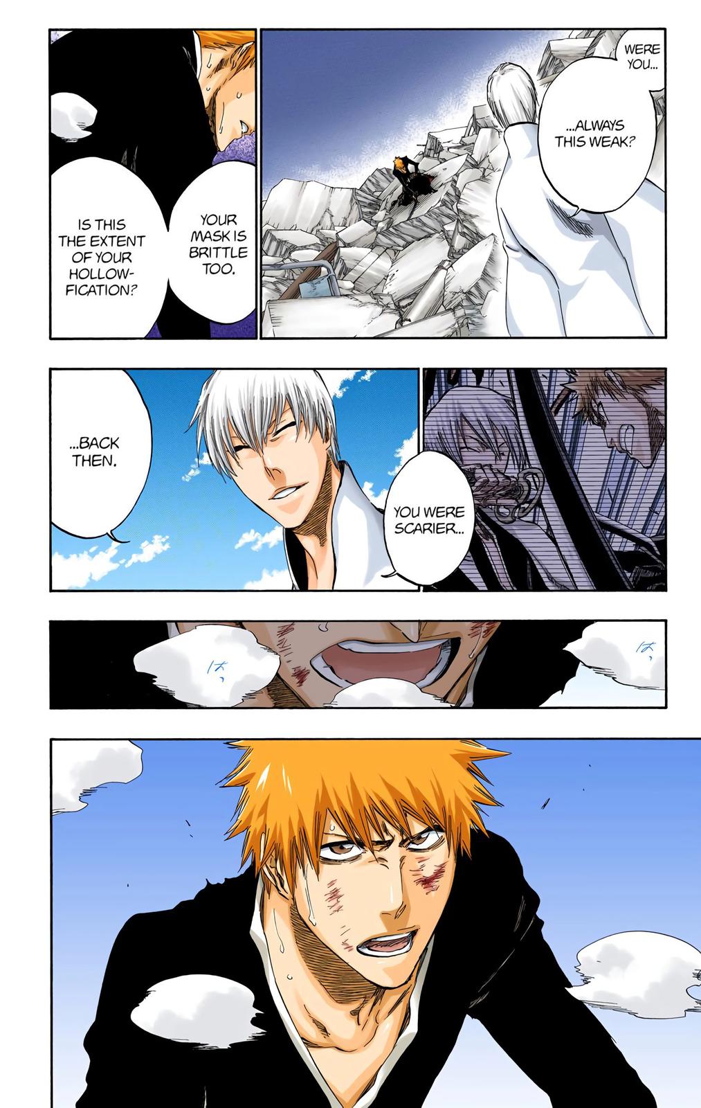 Bleach (Color) Chapter 405 - Page 10