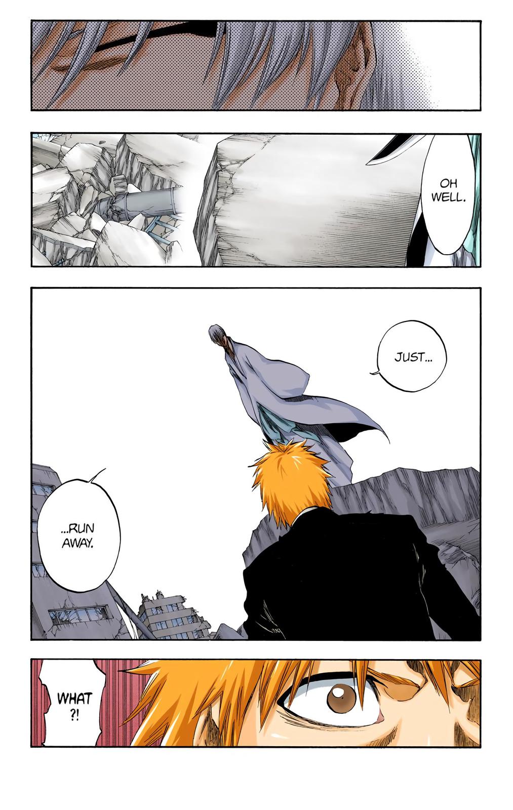Bleach (Color) Chapter 405 - Page 11