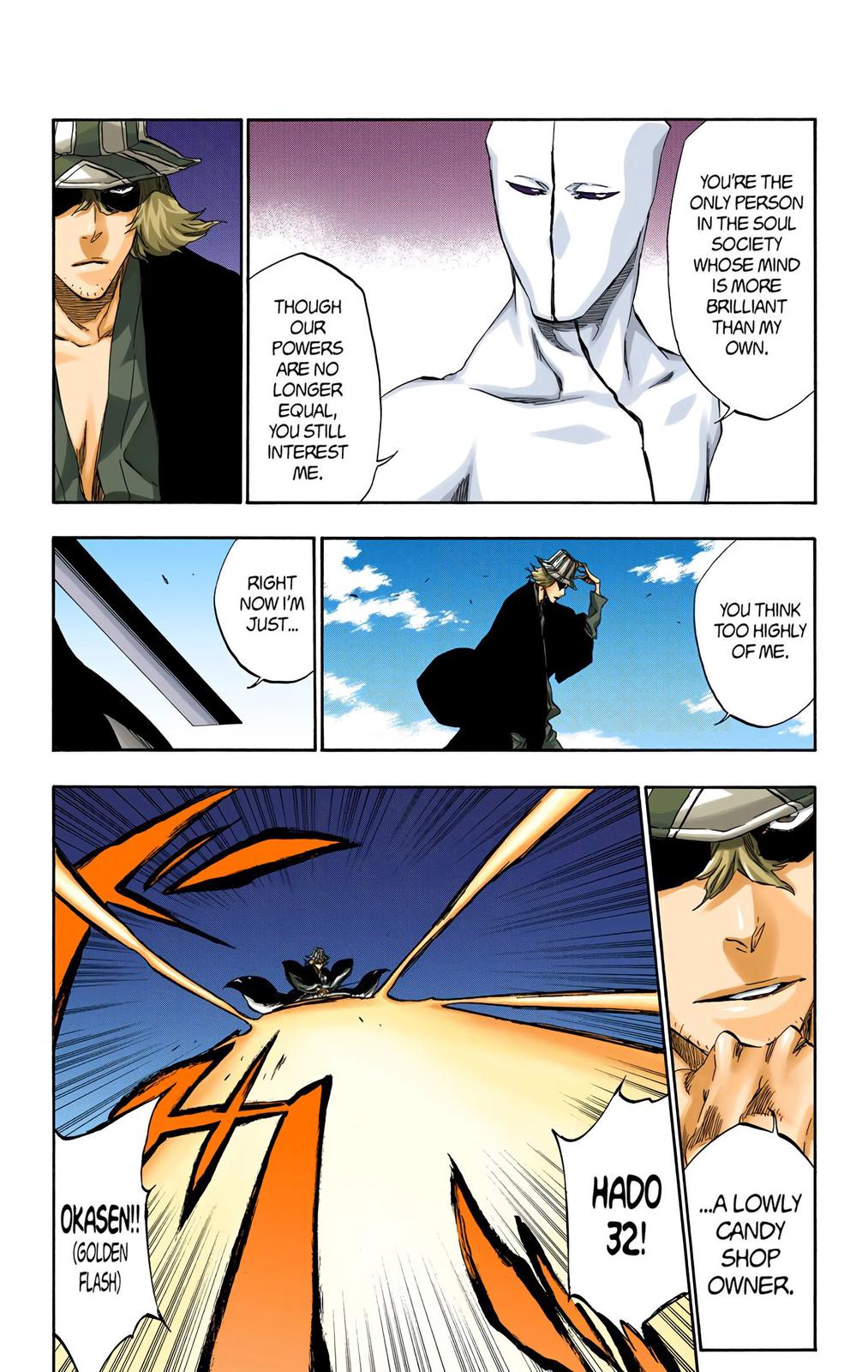 Bleach (Color) Chapter 405 - Page 14