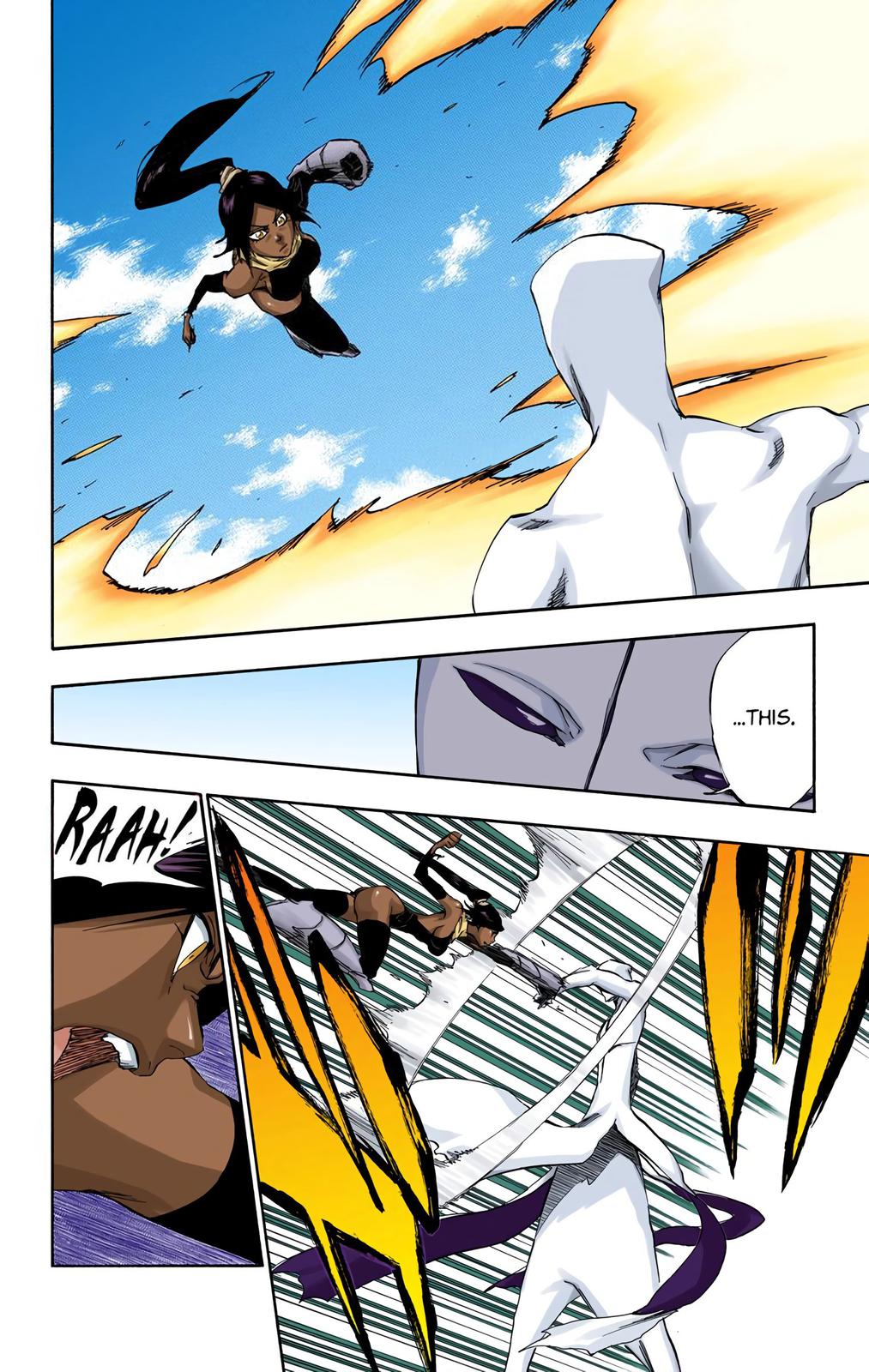 Bleach (Color) Chapter 405 - Page 16