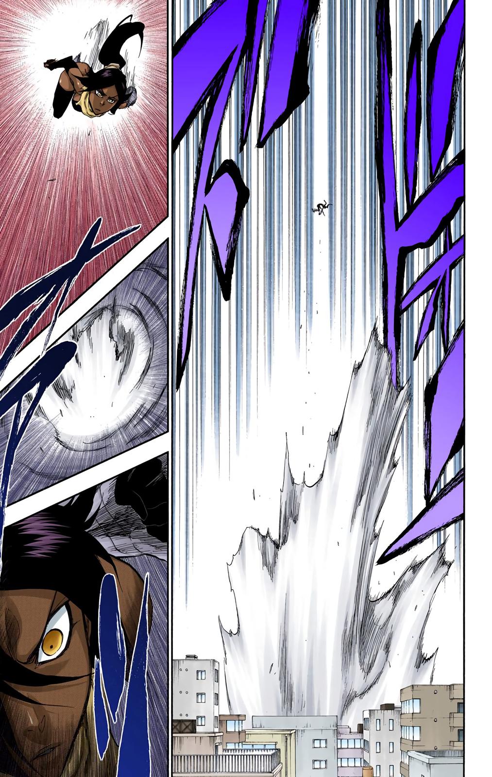 Bleach (Color) Chapter 405 - Page 19