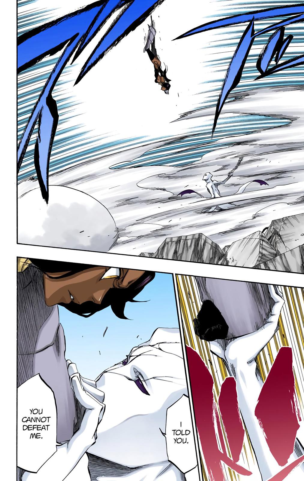 Bleach (Color) Chapter 405 - Page 20