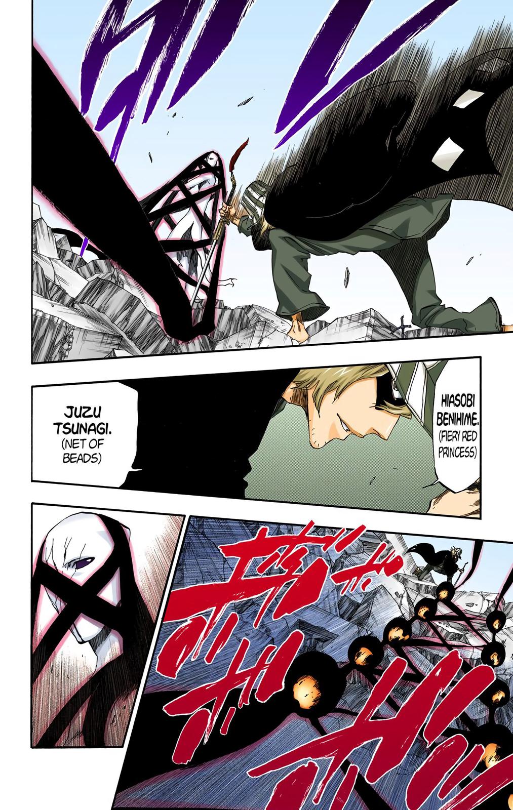 Bleach (Color) Chapter 405 - Page 22