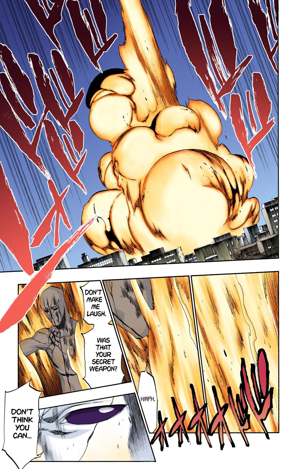 Bleach (Color) Chapter 405 - Page 23