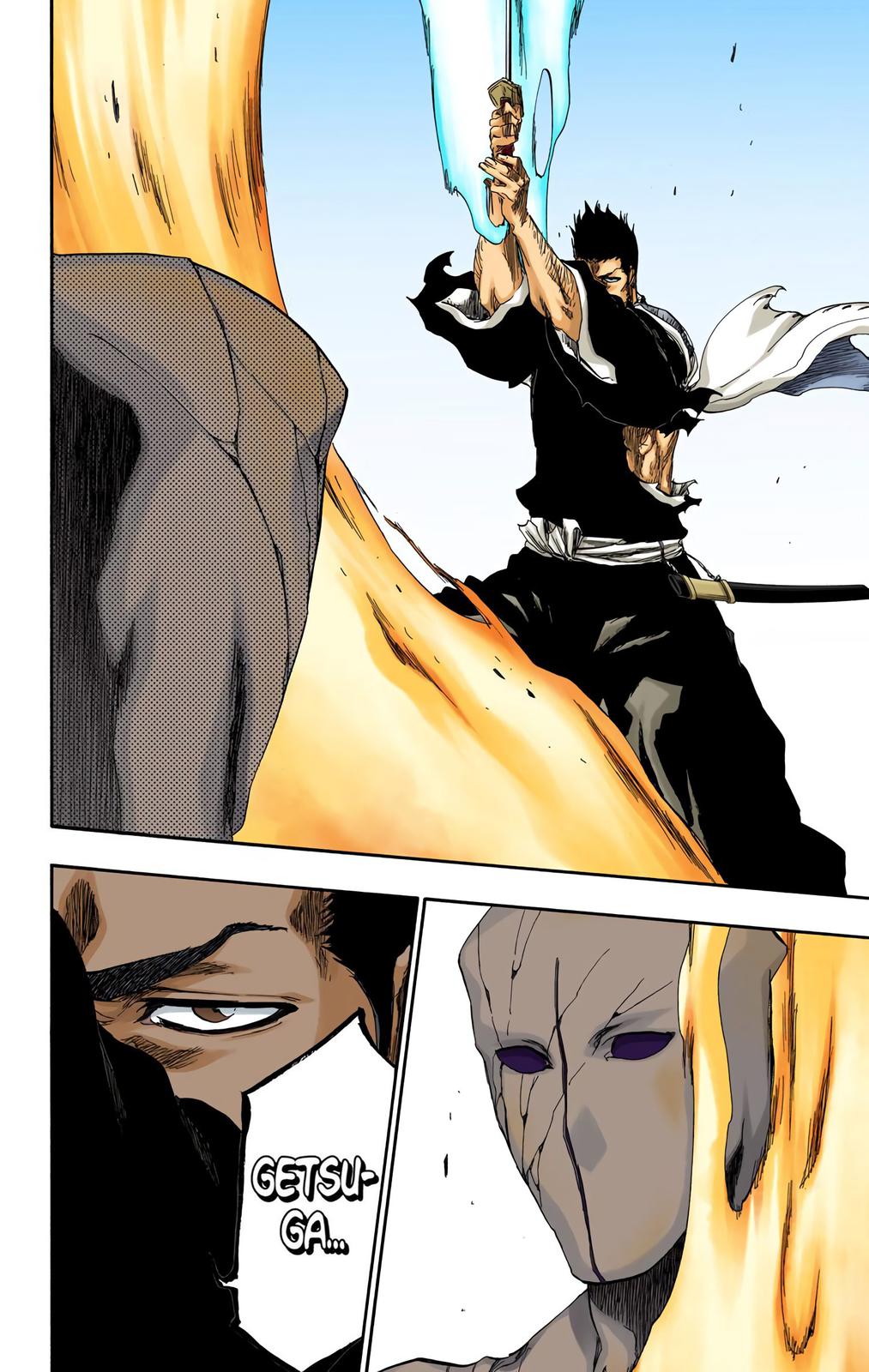 Bleach (Color) Chapter 405 - Page 24