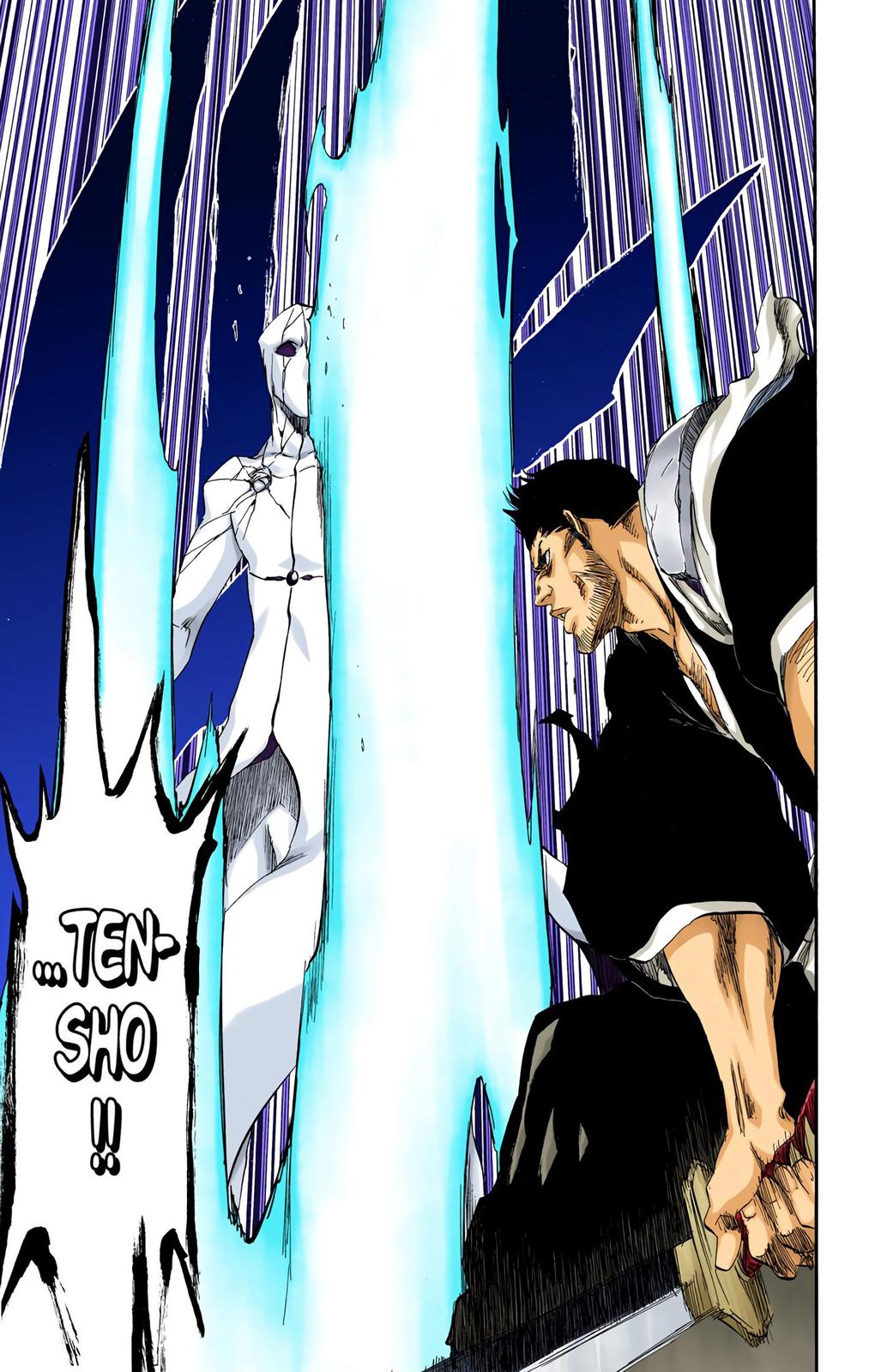 Bleach (Color) Chapter 405 - Page 25
