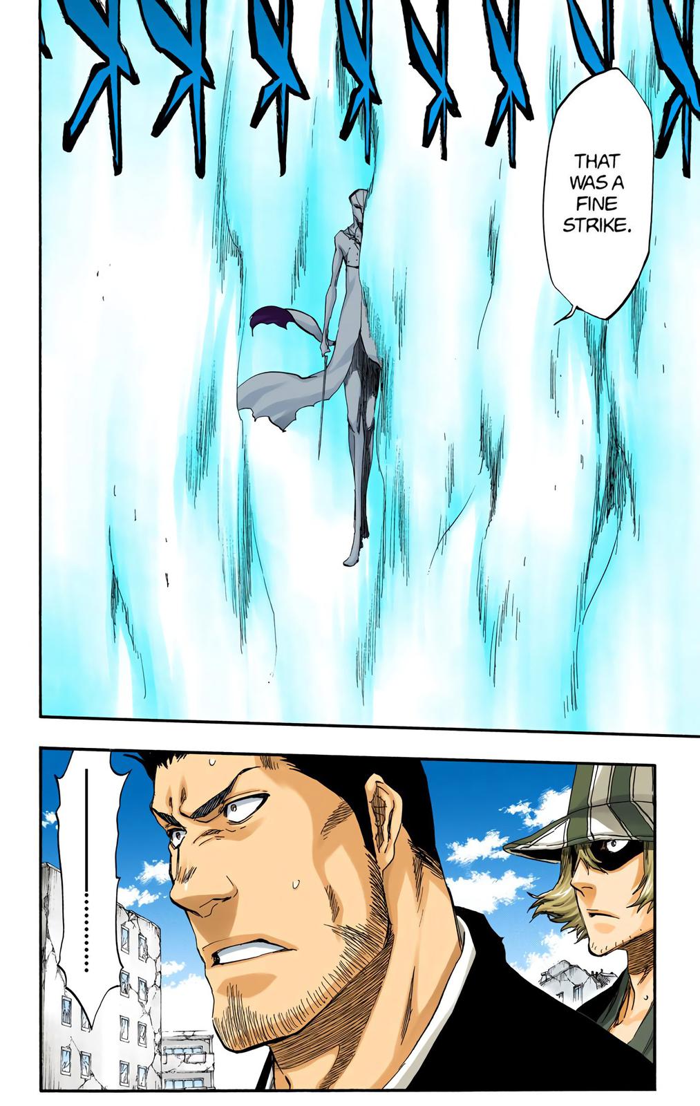 Bleach (Color) Chapter 406 - Page 4