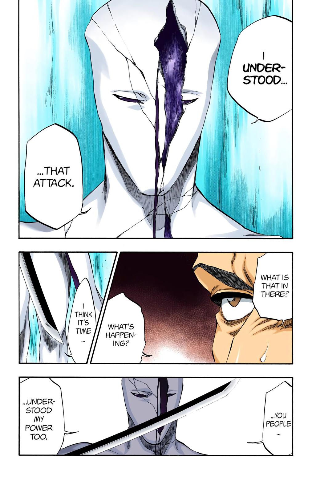 Bleach (Color) Chapter 406 - Page 5