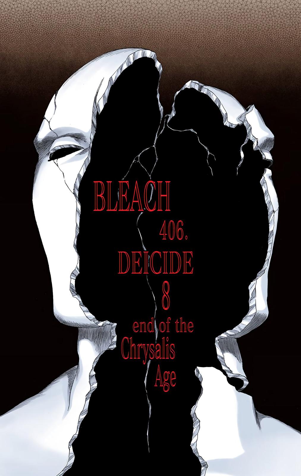 Bleach (Color) Chapter 406 - Page 6