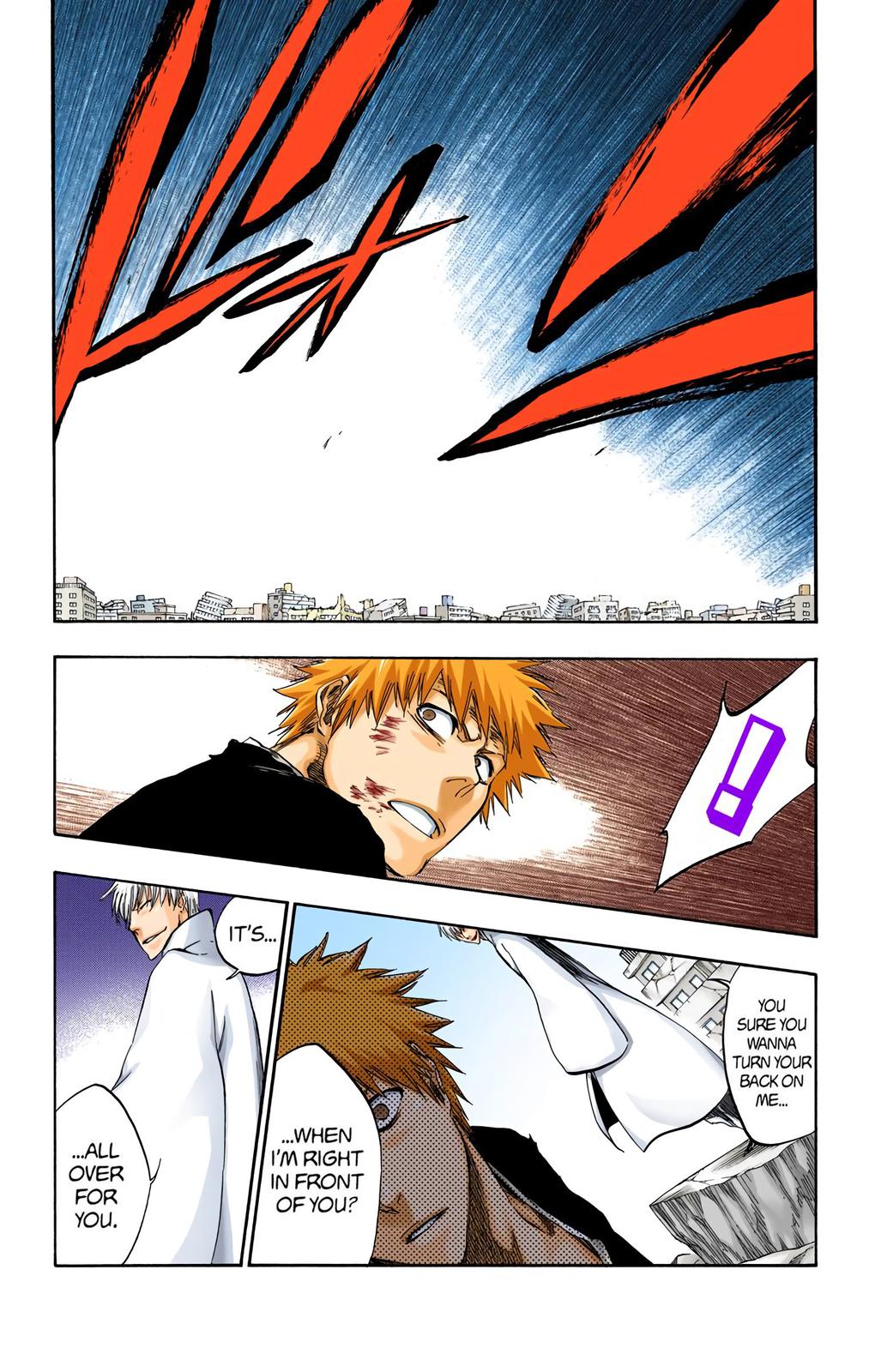 Bleach (Color) Chapter 406 - Page 7