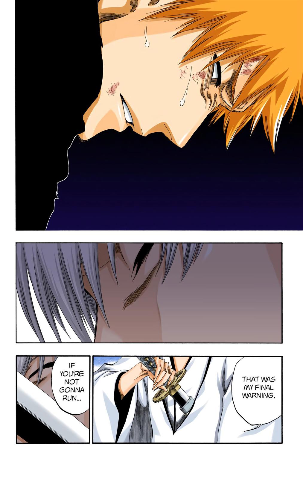 Bleach (Color) Chapter 406 - Page 10