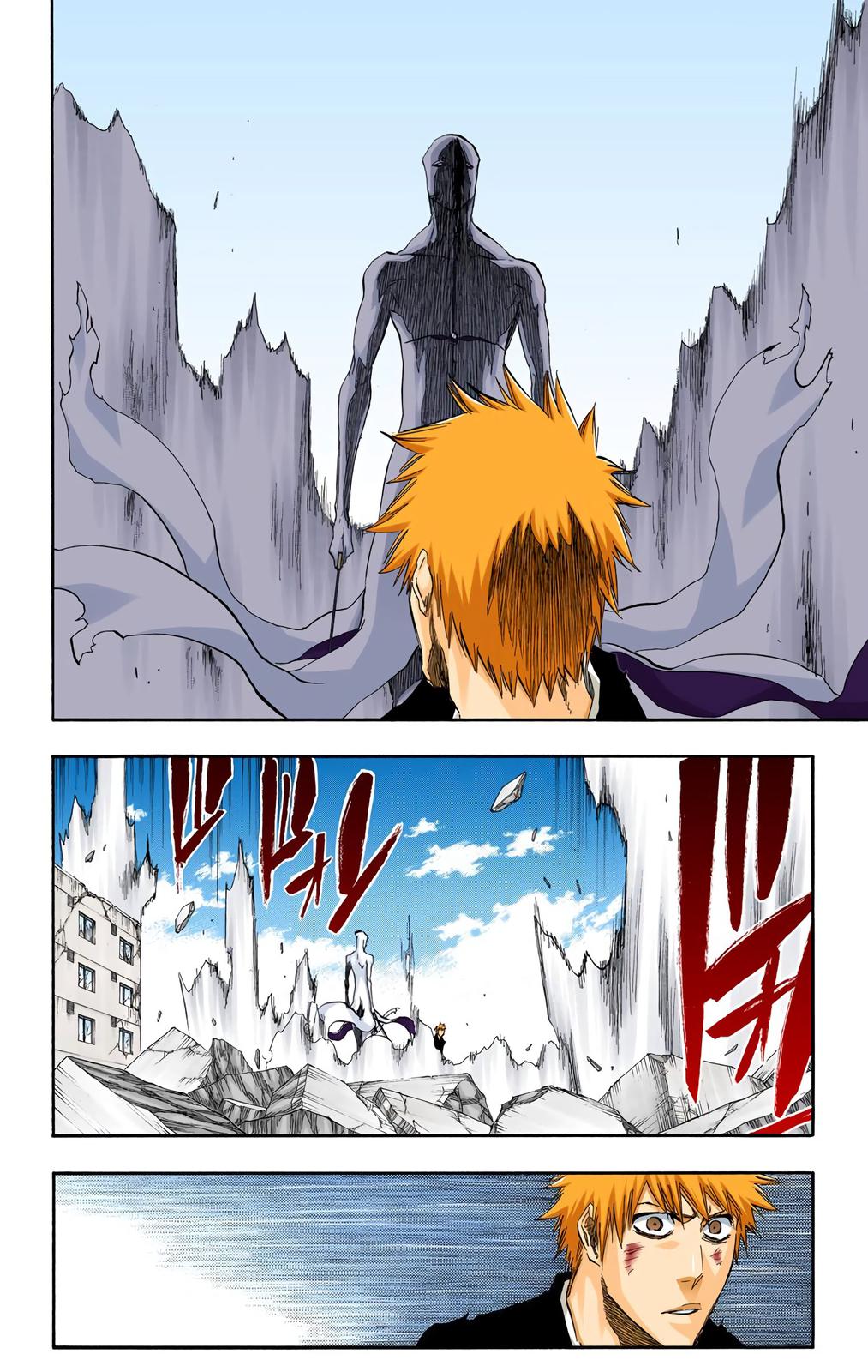 Bleach (Color) Chapter 406 - Page 12