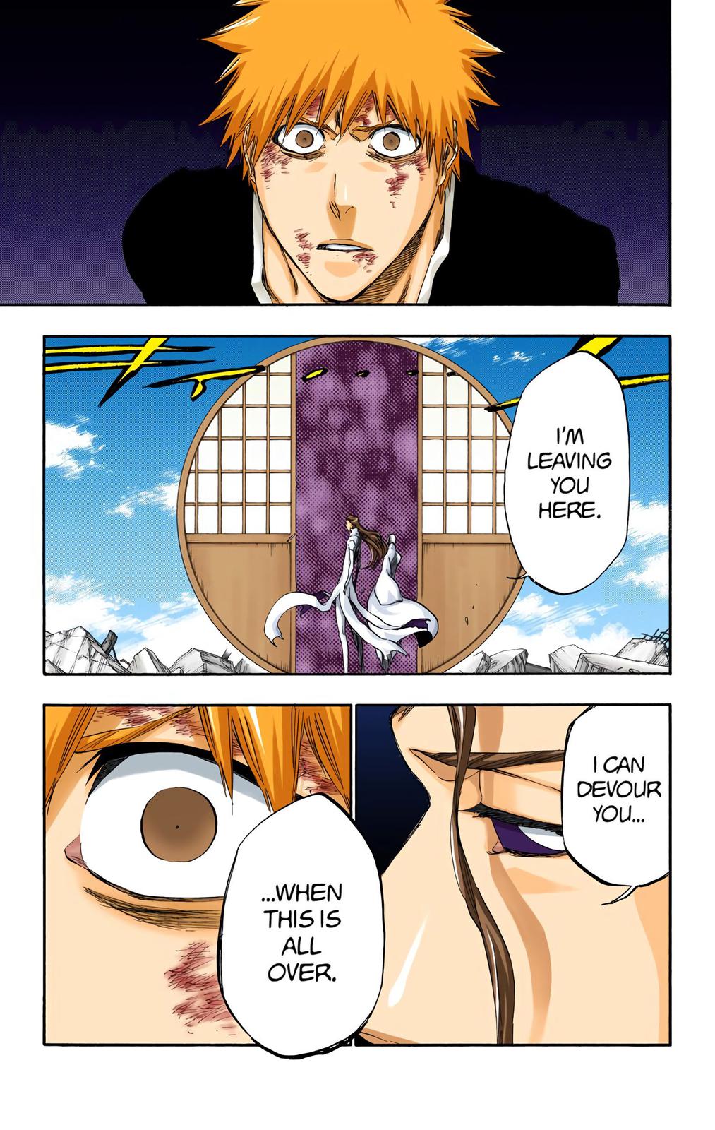 Bleach (Color) Chapter 406 - Page 17