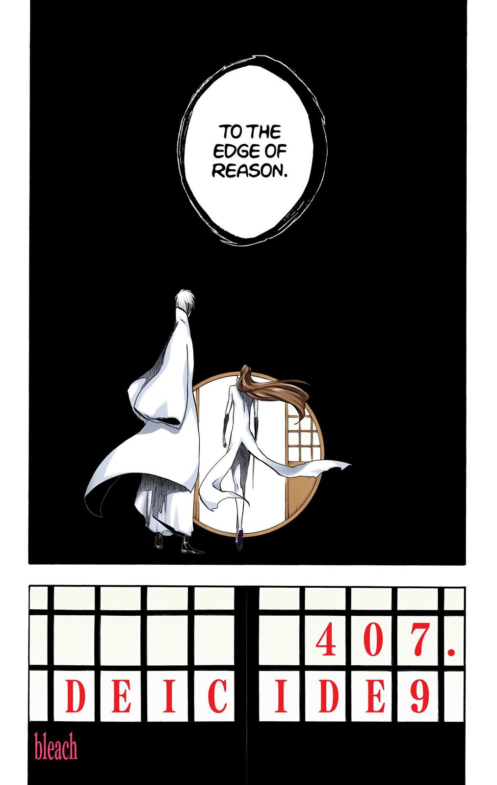 Bleach (Color) Chapter 407 - Page 5