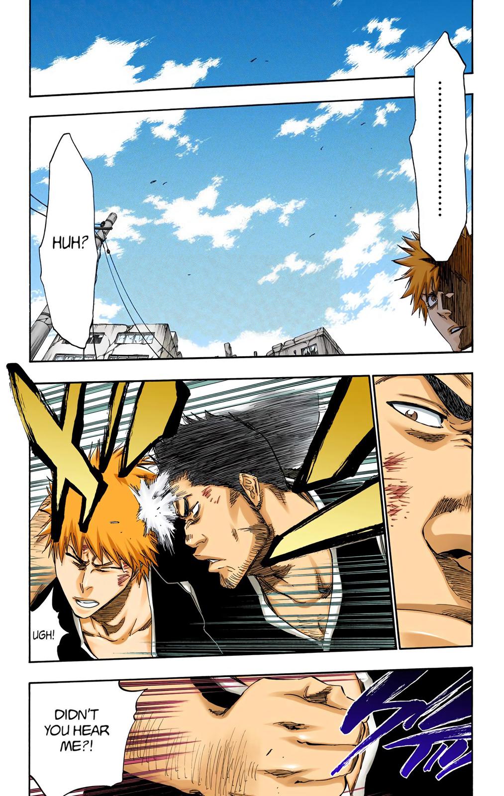 Bleach (Color) Chapter 407 - Page 6