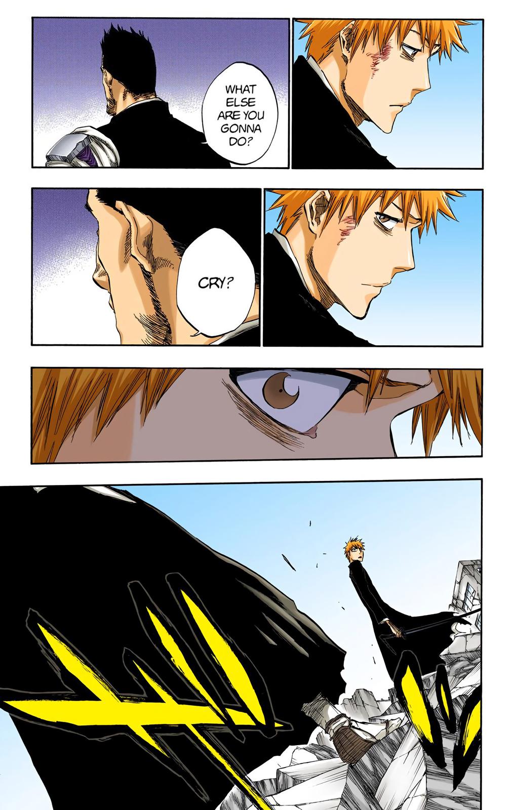 Bleach (Color) Chapter 407 - Page 9