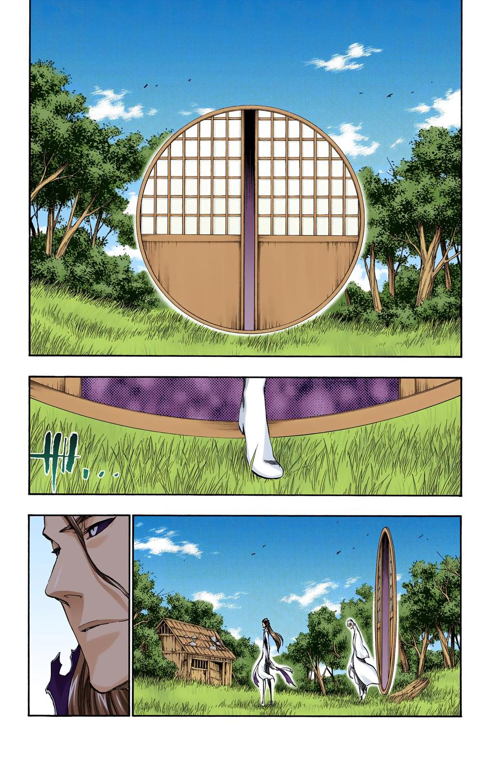 Bleach (Color) Chapter 407 - Page 13