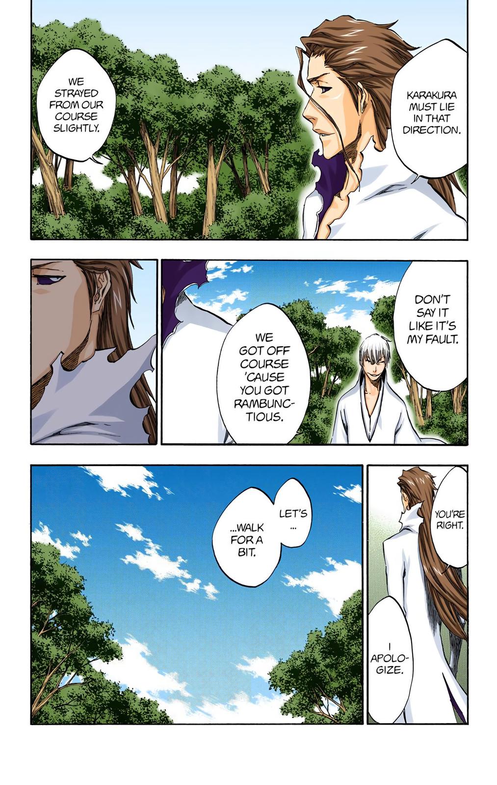Bleach (Color) Chapter 407 - Page 14