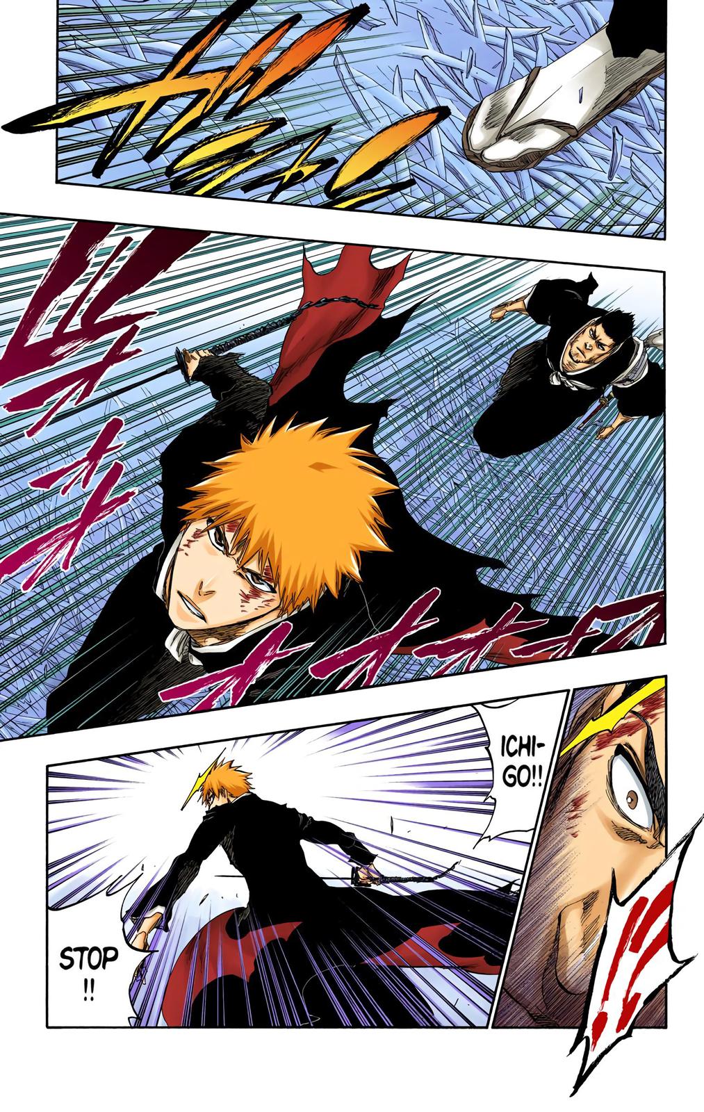 Bleach (Color) Chapter 407 - Page 15