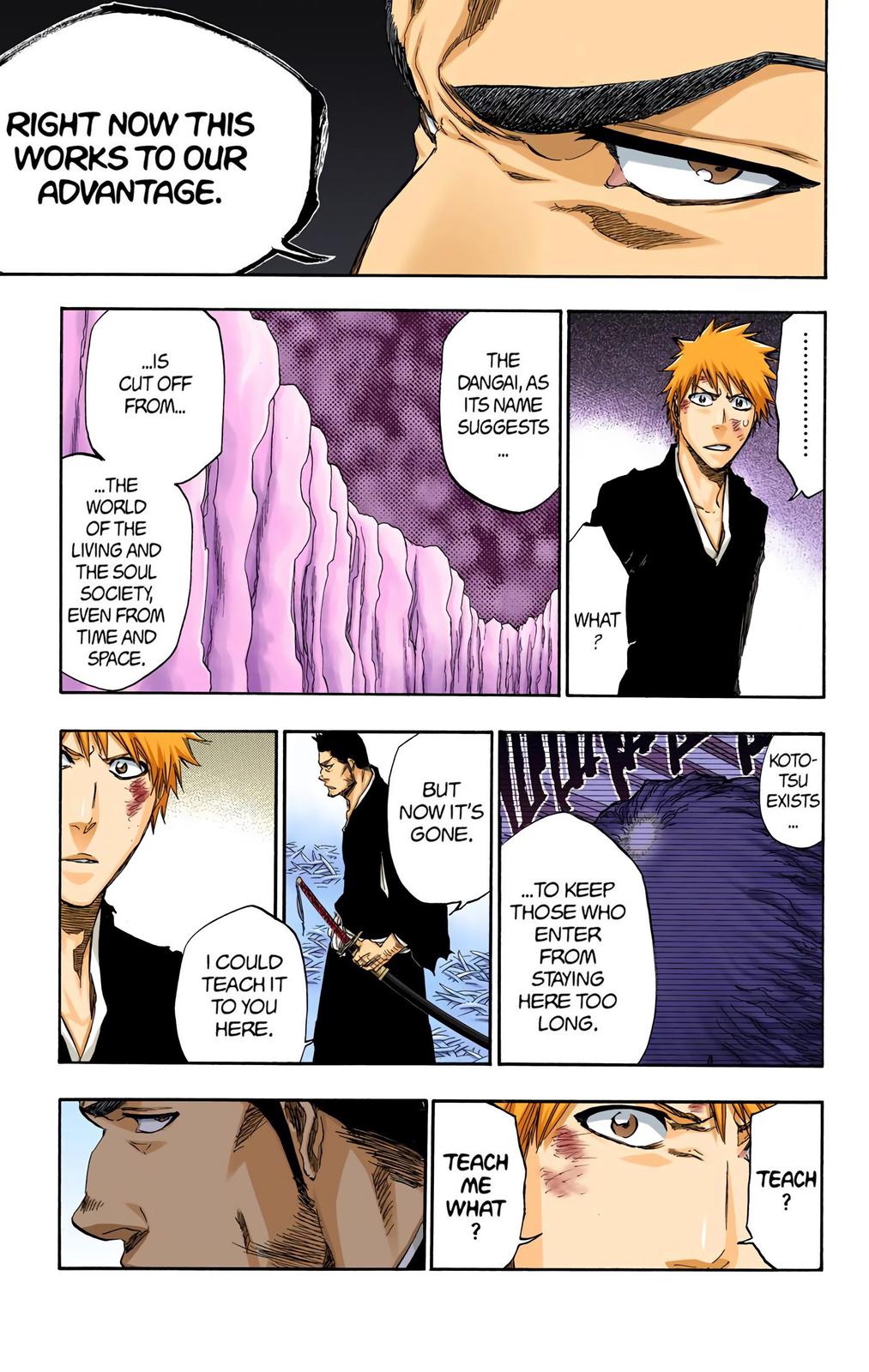 Bleach (Color) Chapter 407 - Page 17