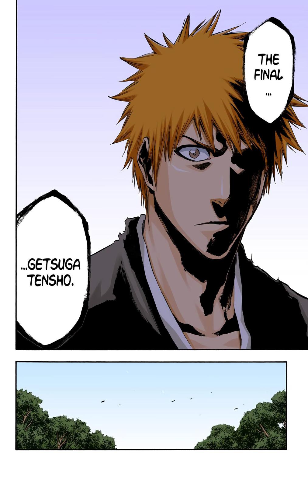 Bleach (Color) Chapter 407 - Page 18