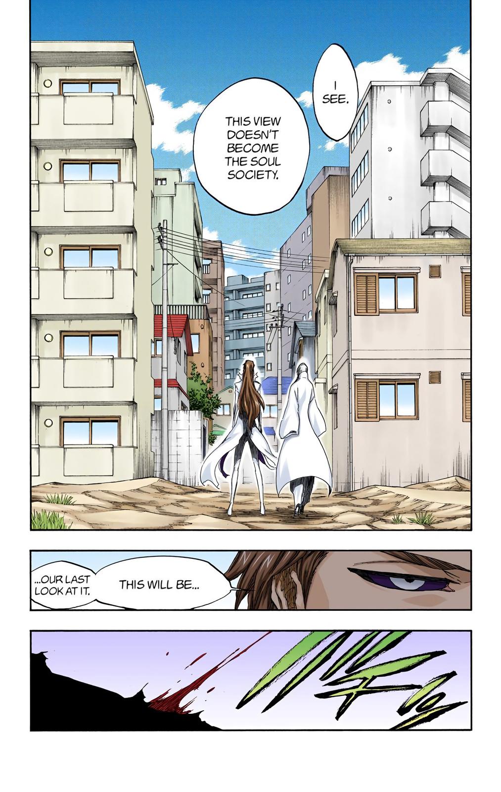 Bleach (Color) Chapter 408 - Page 18