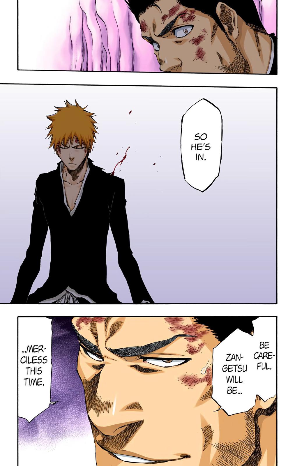 Bleach (Color) Chapter 408 - Page 19