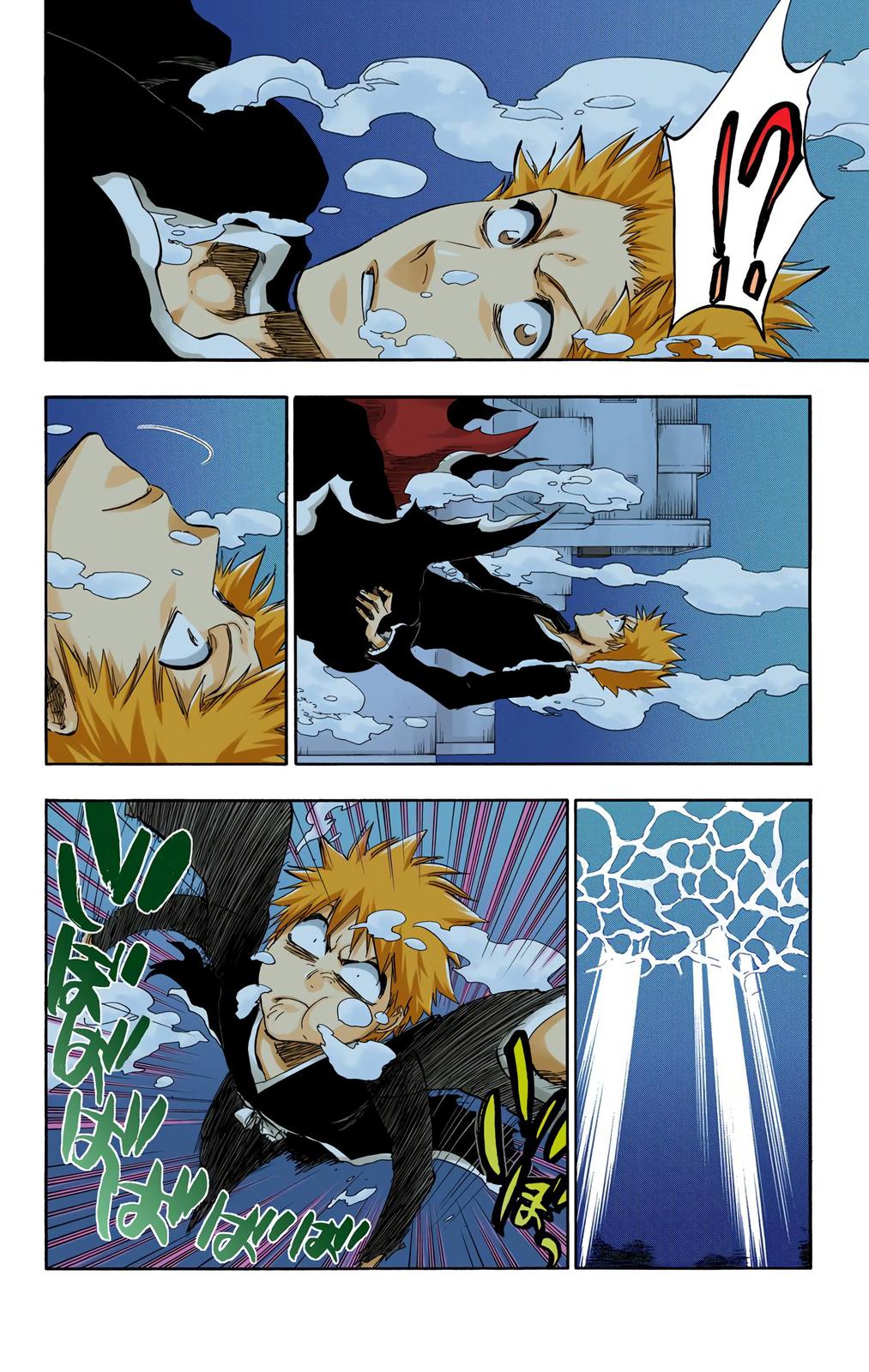 Bleach (Color) Chapter 409 - Page 5
