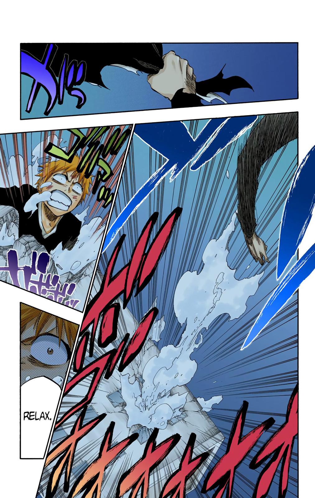 Bleach (Color) Chapter 409 - Page 6
